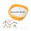 Buy Online Doxycycline Hyclate Active Powder Factory Supply